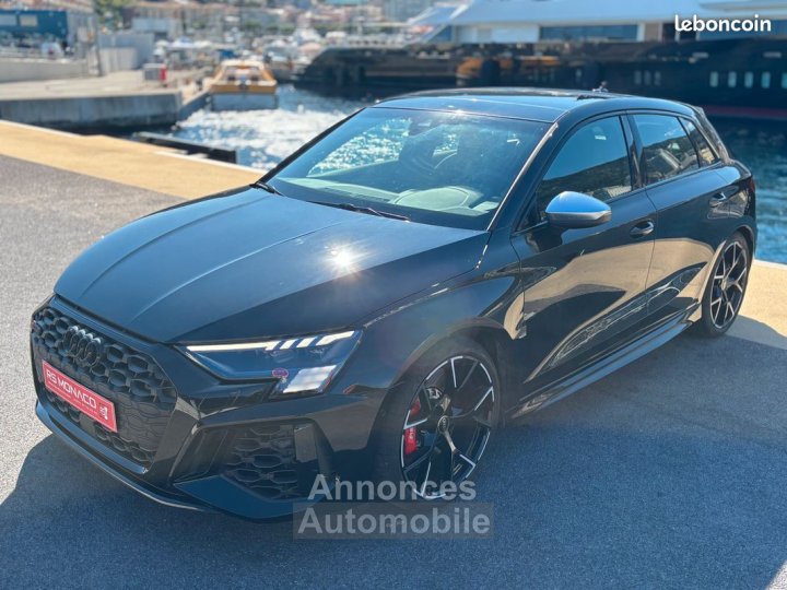 Audi RS3 iii (2) sportback 25 tfsi 400 quattro s tronic 7 - 1