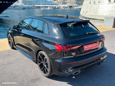 Audi RS3 iii (2) sportback 25 tfsi 400 quattro s tronic 7   - 2