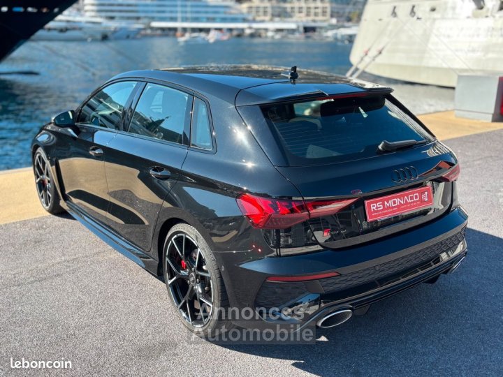 Audi RS3 iii (2) sportback 25 tfsi 400 quattro s tronic 7 - 2
