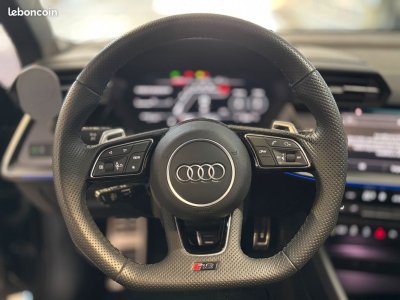 Audi RS3 iii (2) sportback 25 tfsi 400 quattro s tronic 7   - 3