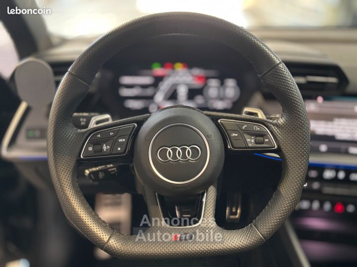 Audi RS3 iii (2) sportback 25 tfsi 400 quattro s tronic 7 - 3