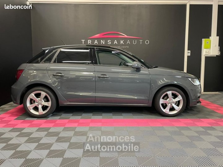 Audi A1 Sportback 10 TFSI ultra 95 Ambition SECONDE MAIN ORIGINE FRANCE - 2