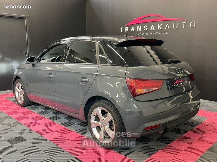 Audi A1 Sportback 10 TFSI ultra 95 Ambition SECONDE MAIN ORIGINE FRANCE - 3