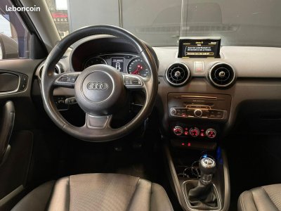 Audi A1 Sportback 10 TFSI ultra 95 Ambition SECONDE MAIN ORIGINE FRANCE   - 5