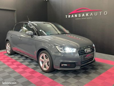 Audi A1 Sportback 10 TFSI ultra 95 Ambition SECONDE MAIN ORIGINE FRANCE   - 6