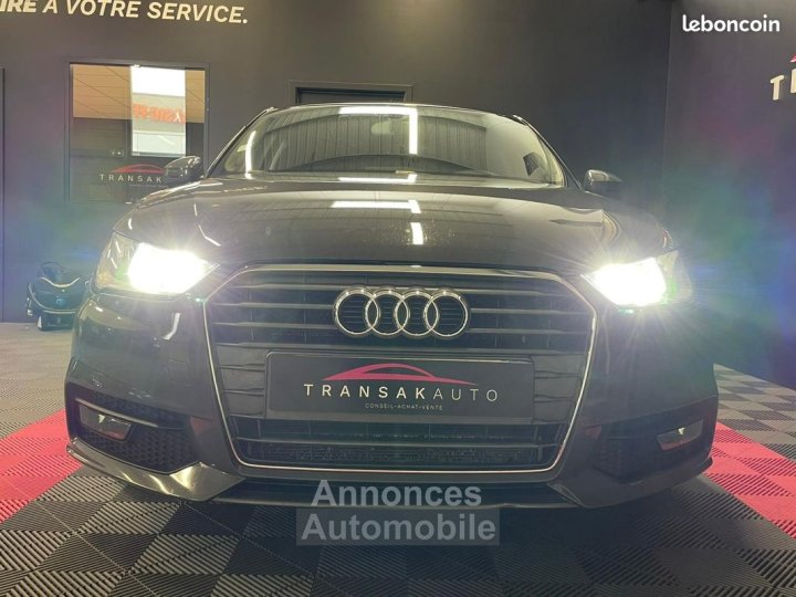 Audi A1 Sportback 10 TFSI ultra 95 Ambition SECONDE MAIN ORIGINE FRANCE - 7