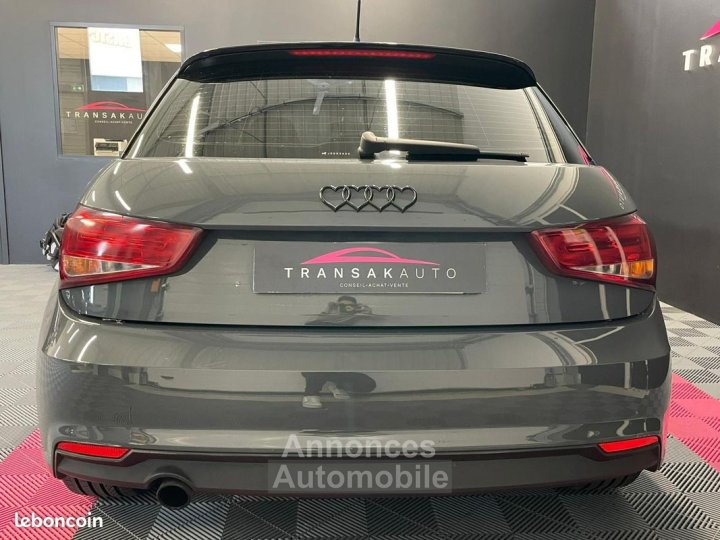 Audi A1 Sportback 10 TFSI ultra 95 Ambition SECONDE MAIN ORIGINE FRANCE - 9