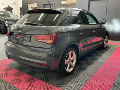 Audi A1 Sportback 10 TFSI ultra 95 Ambition SECONDE MAIN ORIGINE FRANCE   - 10