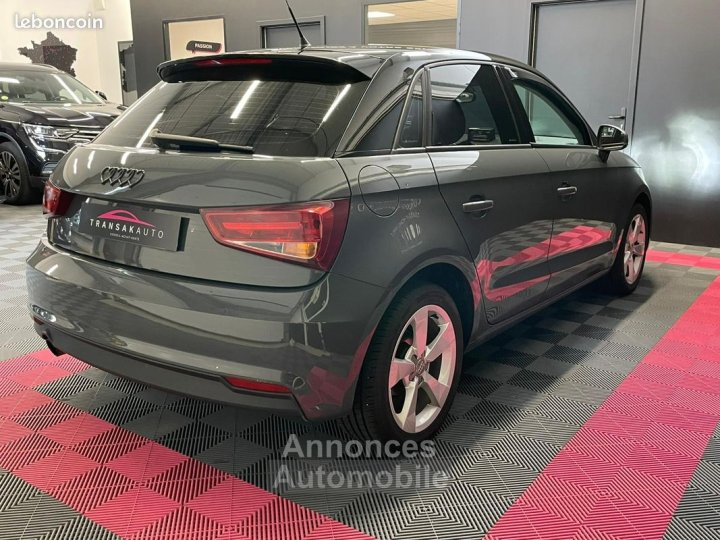 Audi A1 Sportback 10 TFSI ultra 95 Ambition SECONDE MAIN ORIGINE FRANCE - 10
