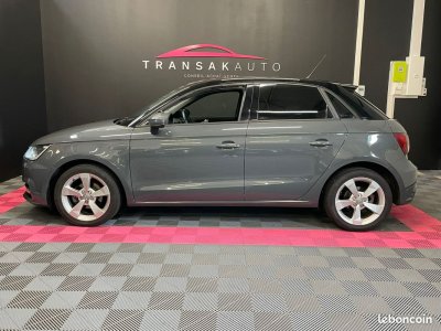 Audi A1 Sportback 10 TFSI ultra 95 Ambition SECONDE MAIN ORIGINE FRANCE   - 11
