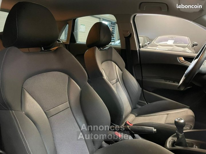 Audi A1 Sportback 10 TFSI ultra 95 Ambition SECONDE MAIN ORIGINE FRANCE - 12