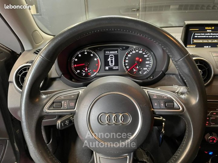 Audi A1 Sportback 10 TFSI ultra 95 Ambition SECONDE MAIN ORIGINE FRANCE - 15