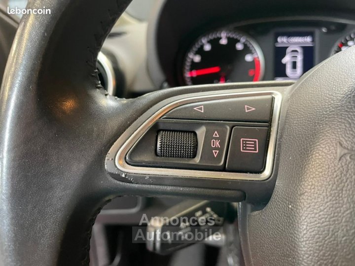 Audi A1 Sportback 10 TFSI ultra 95 Ambition SECONDE MAIN ORIGINE FRANCE - 16