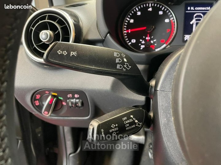 Audi A1 Sportback 10 TFSI ultra 95 Ambition SECONDE MAIN ORIGINE FRANCE - 18
