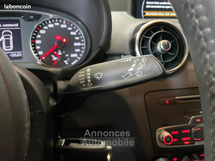 Audi A1 Sportback 10 TFSI ultra 95 Ambition SECONDE MAIN ORIGINE FRANCE - 19