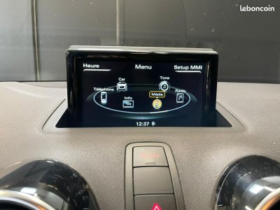 Audi A1 Sportback 10 TFSI ultra 95 Ambition SECONDE MAIN ORIGINE FRANCE   - 22