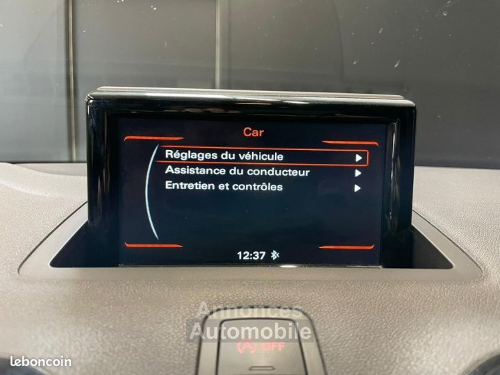 Audi A1 Sportback 10 TFSI ultra 95 Ambition SECONDE MAIN ORIGINE FRANCE - 23