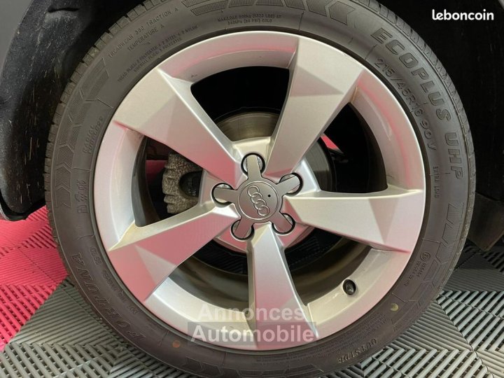 Audi A1 Sportback 10 TFSI ultra 95 Ambition SECONDE MAIN ORIGINE FRANCE - 26