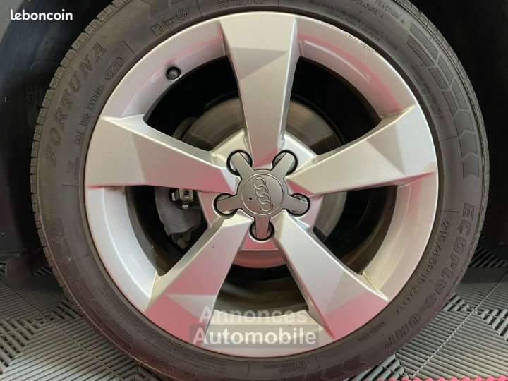 Audi A1 Sportback 10 TFSI ultra 95 Ambition SECONDE MAIN ORIGINE FRANCE - 28