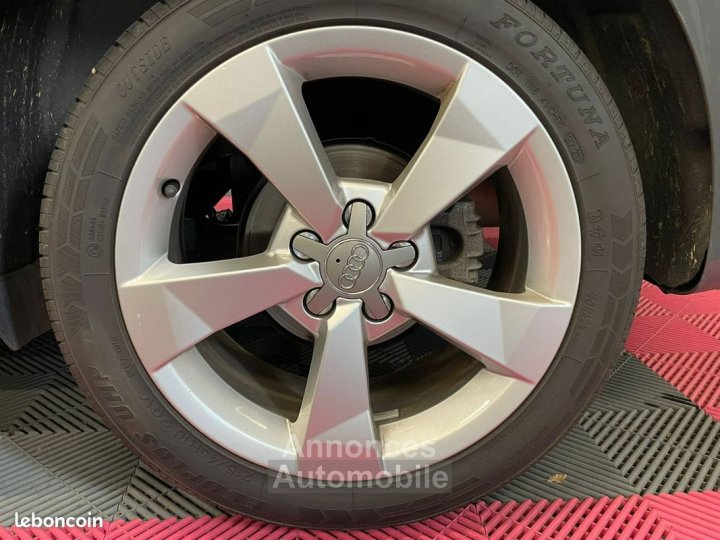 Audi A1 Sportback 10 TFSI ultra 95 Ambition SECONDE MAIN ORIGINE FRANCE - 29