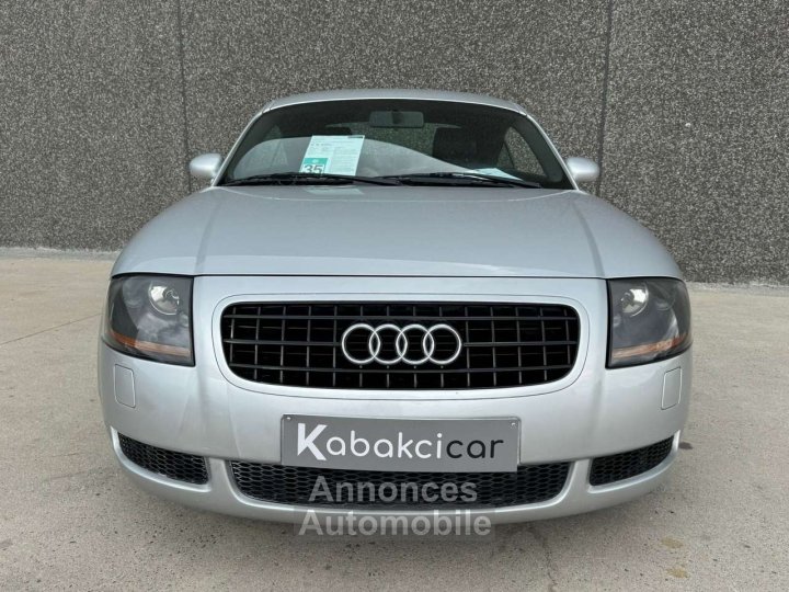 Audi TT 18 Turbo --CLIM--GARANTIE 12 MOIS- - 2