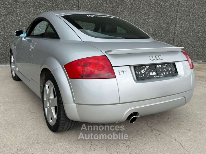 Audi TT 18 Turbo --CLIM--GARANTIE 12 MOIS- - 4