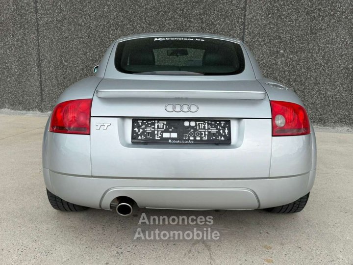 Audi TT 18 Turbo --CLIM--GARANTIE 12 MOIS- - 5