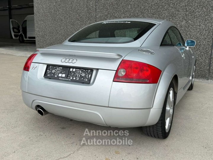 Audi TT 18 Turbo --CLIM--GARANTIE 12 MOIS- - 6