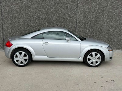 Audi TT 18 Turbo --CLIM--GARANTIE 12 MOIS-   - 7
