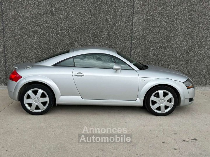 Audi TT 18 Turbo --CLIM--GARANTIE 12 MOIS- - 7
