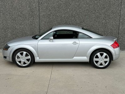 Audi TT 18 Turbo --CLIM--GARANTIE 12 MOIS-   - 8