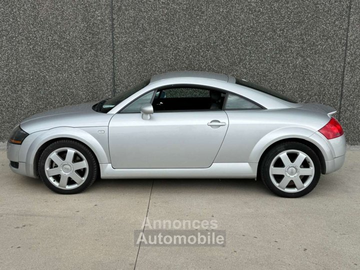 Audi TT 18 Turbo --CLIM--GARANTIE 12 MOIS- - 8