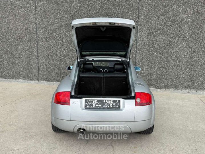 Audi TT 18 Turbo --CLIM--GARANTIE 12 MOIS- - 9