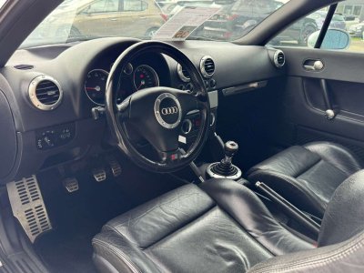 Audi TT 18 Turbo --CLIM--GARANTIE 12 MOIS-   - 10