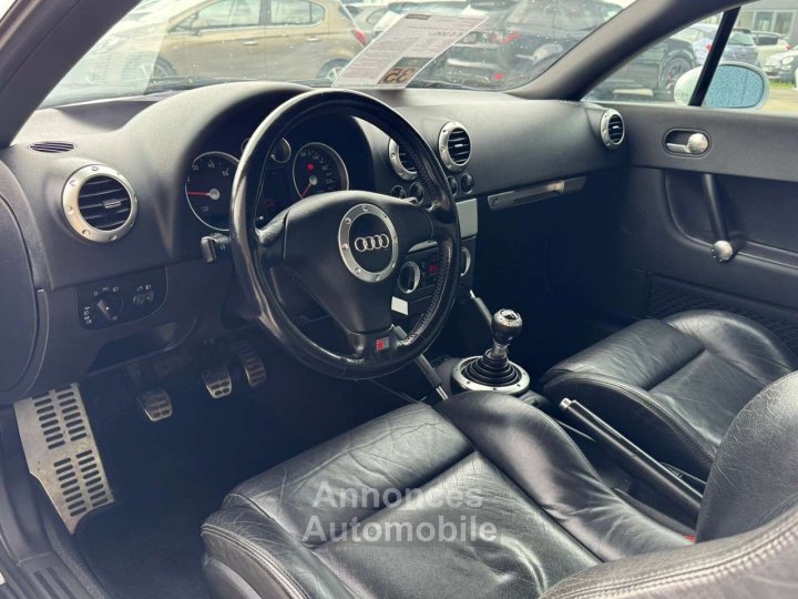 Audi TT 18 Turbo --CLIM--GARANTIE 12 MOIS- - 10