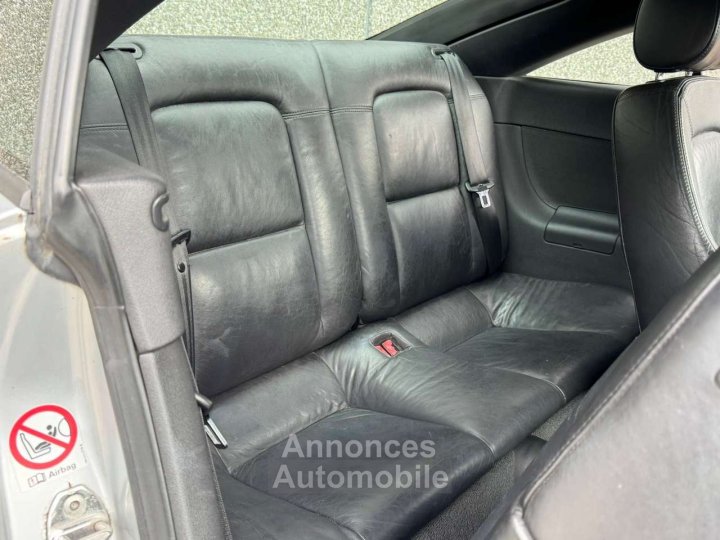Audi TT 18 Turbo --CLIM--GARANTIE 12 MOIS- - 11