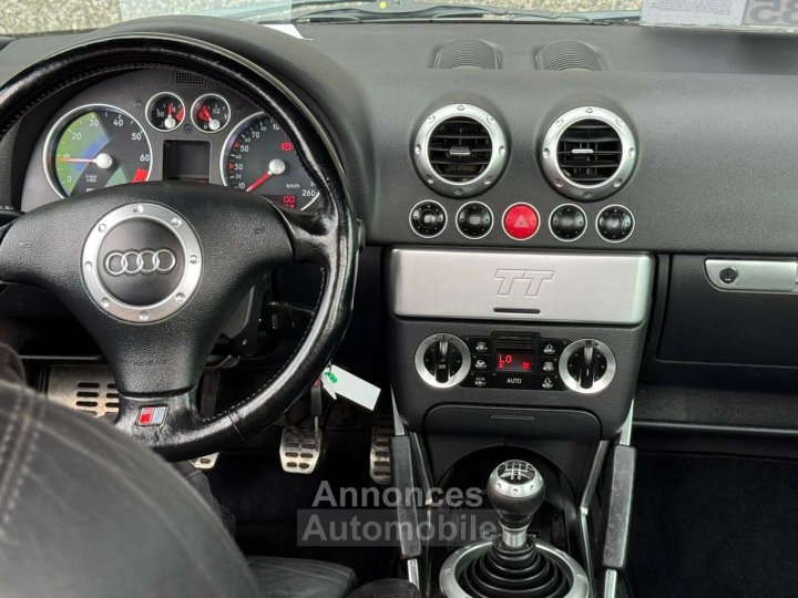 Audi TT 18 Turbo --CLIM--GARANTIE 12 MOIS- - 13