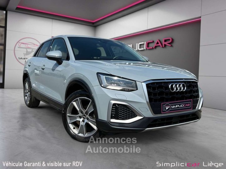 Audi Q2 35 TFSI Business Edition S tronic - 1