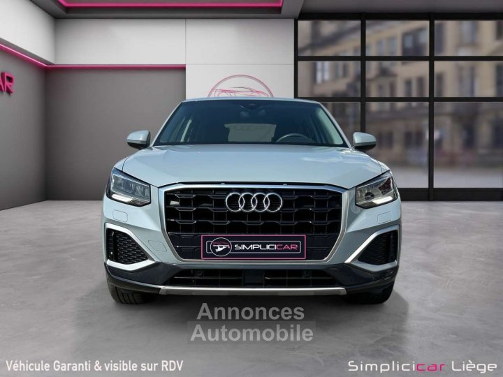 Audi Q2 35 TFSI Business Edition S tronic - 2