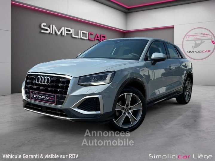 Audi Q2 35 TFSI Business Edition S tronic - 3