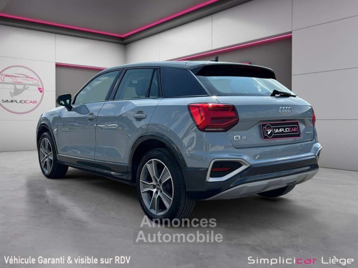 Audi Q2 35 TFSI Business Edition S tronic - 5