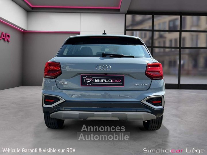 Audi Q2 35 TFSI Business Edition S tronic - 6