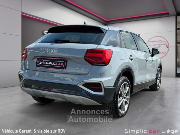 Audi Q2 35 TFSI Business Edition S tronic - 7