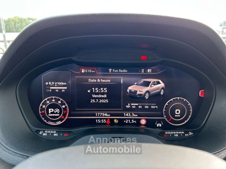 Audi Q2 35 TFSI Business Edition S tronic - 12