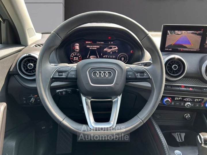 Audi Q2 35 TFSI Business Edition S tronic - 15