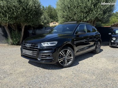 Audi Q5 55 TFSI E 367CH S LINE QUATTRO TRONIC 7 EURO6D-T   - 1