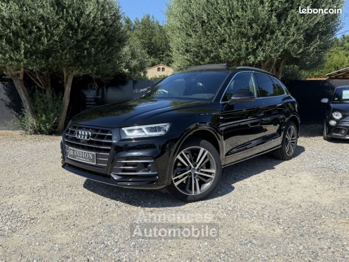 Audi Q5 55 TFSI E 367CH S LINE QUATTRO TRONIC 7 EURO6D-T - 1