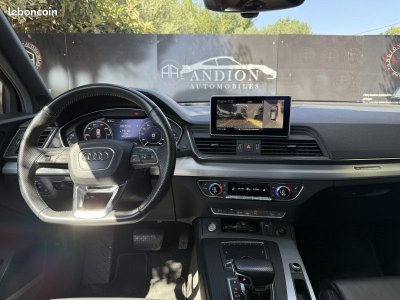 Audi Q5 55 TFSI E 367CH S LINE QUATTRO TRONIC 7 EURO6D-T   - 2