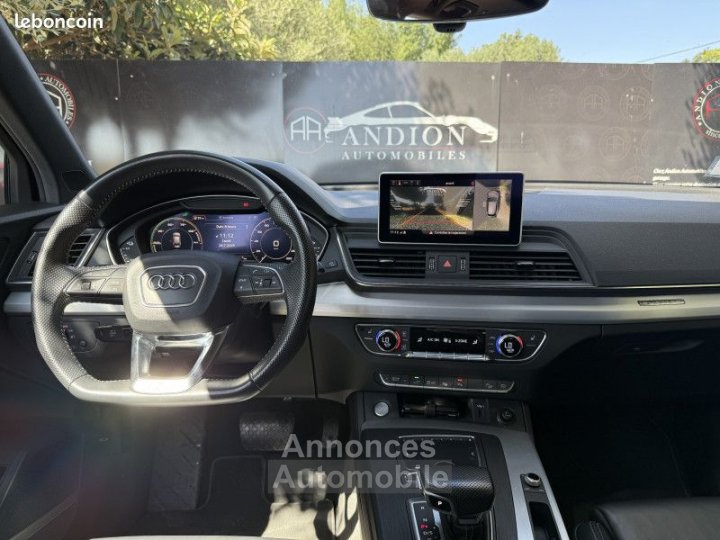 Audi Q5 55 TFSI E 367CH S LINE QUATTRO TRONIC 7 EURO6D-T - 2