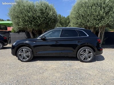Audi Q5 55 TFSI E 367CH S LINE QUATTRO TRONIC 7 EURO6D-T   - 3